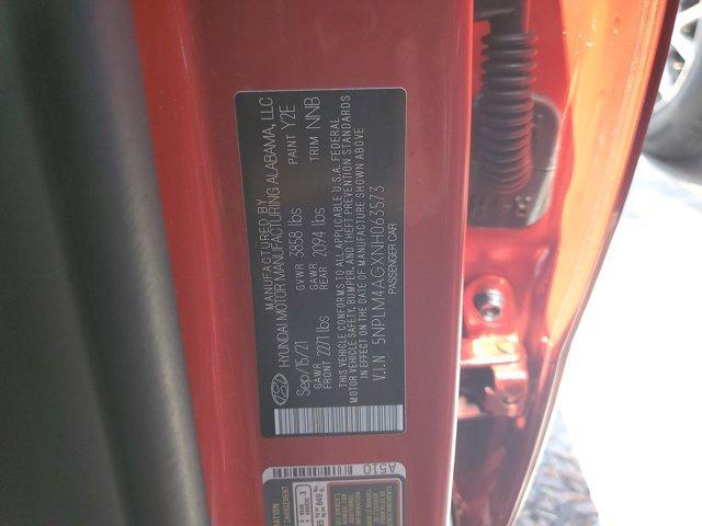 used 2022 Hyundai Elantra car, priced at $18,999