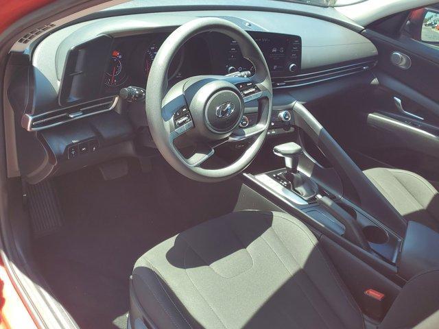 used 2022 Hyundai Elantra car, priced at $18,999