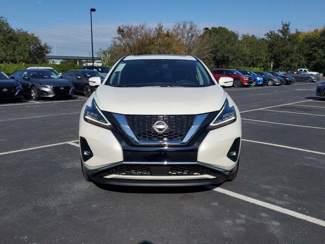 new 2024 Nissan Murano car, priced at $44,433
