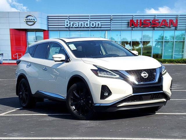 new 2024 Nissan Murano car, priced at $44,433