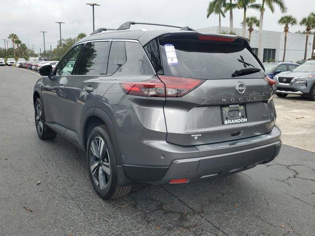 new 2025 Nissan Rogue car, priced at $38,680