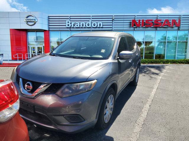 used 2015 Nissan Rogue car, priced at $6,374