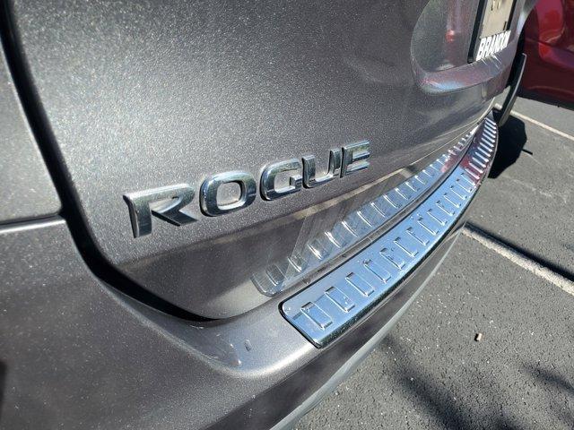 used 2015 Nissan Rogue car, priced at $6,374