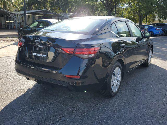 new 2024 Nissan Sentra car