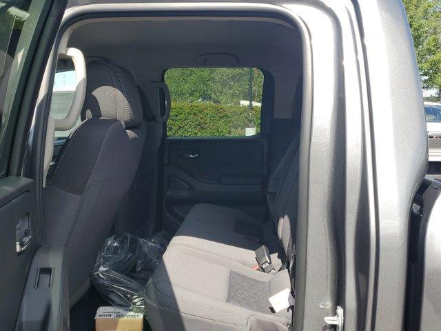 new 2025 Nissan Frontier car, priced at $37,619