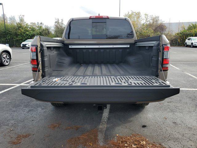 new 2024 Nissan Frontier car, priced at $39,865