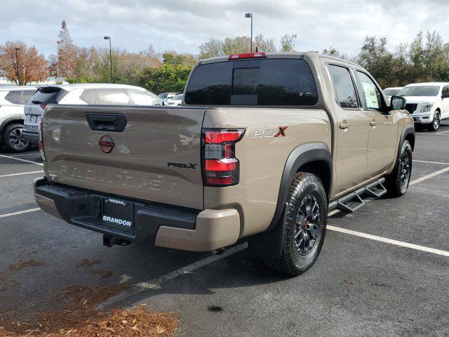 new 2024 Nissan Frontier car, priced at $39,865