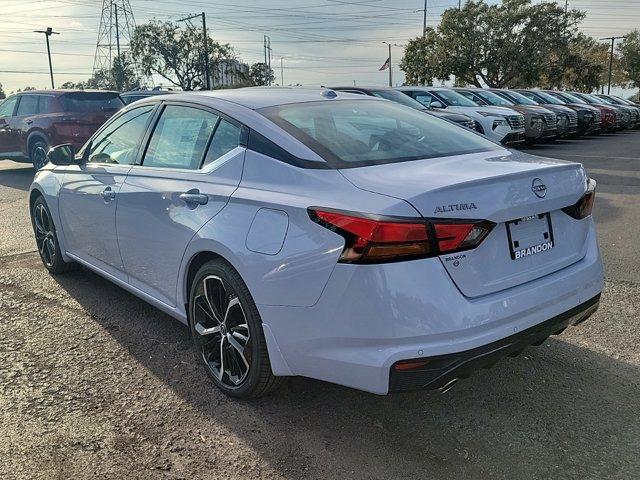 new 2025 Nissan Altima car, priced at $31,851