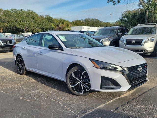 new 2025 Nissan Altima car, priced at $31,851