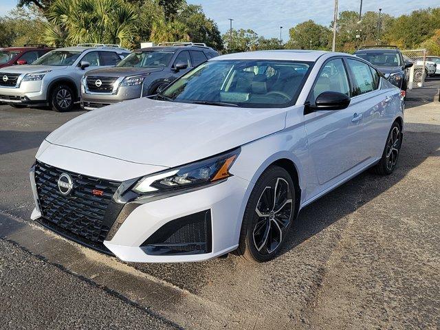 new 2025 Nissan Altima car, priced at $31,851