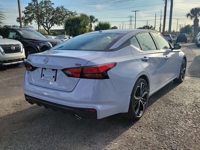 new 2025 Nissan Altima car, priced at $31,851