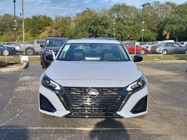 new 2025 Nissan Altima car, priced at $31,851