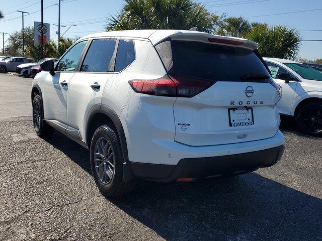 new 2025 Nissan Rogue car, priced at $30,177