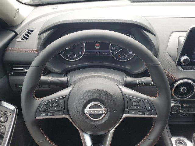 new 2025 Nissan Sentra car, priced at $25,486