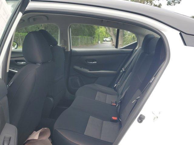 new 2025 Nissan Sentra car, priced at $25,486