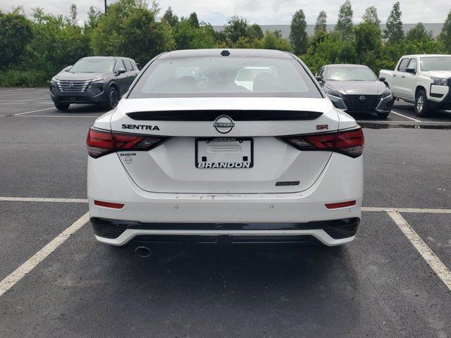 new 2025 Nissan Sentra car, priced at $25,486