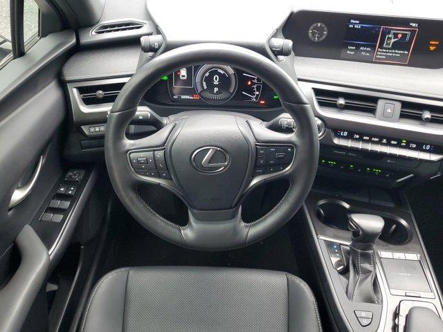 used 2022 Lexus UX 250h car, priced at $28,000