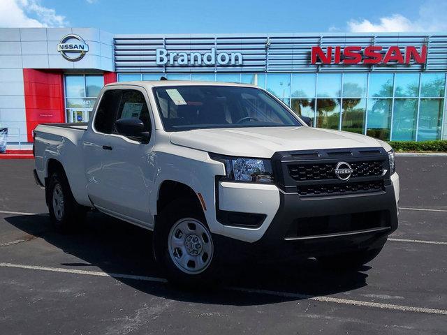 new 2025 Nissan Frontier car, priced at $32,053