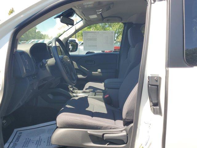 new 2025 Nissan Frontier car, priced at $32,053