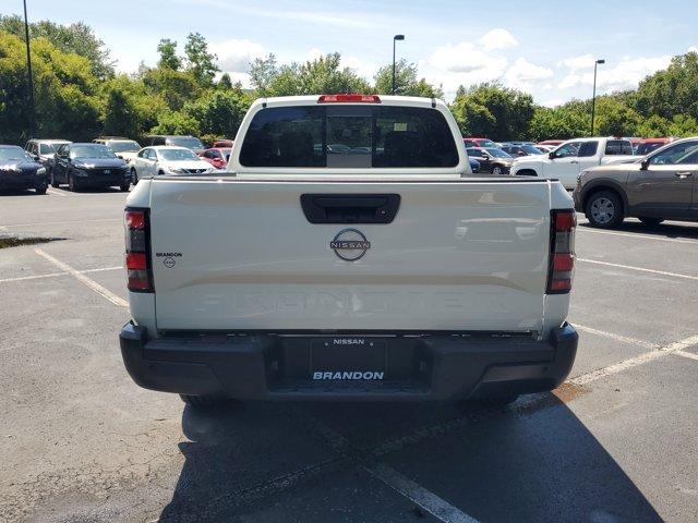 new 2025 Nissan Frontier car, priced at $32,053