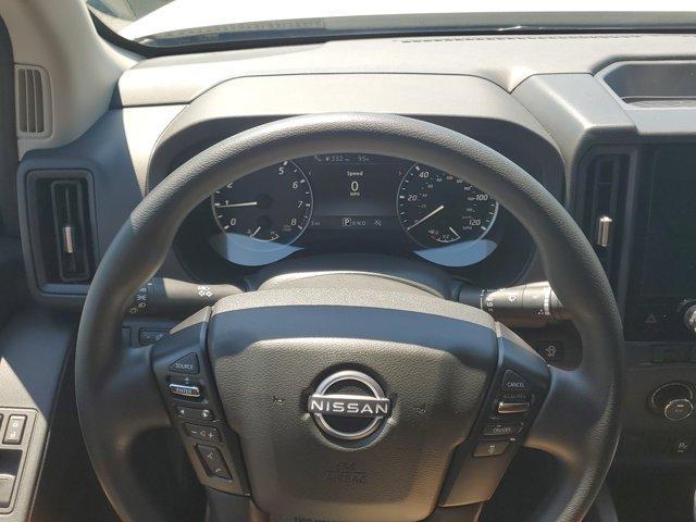 new 2025 Nissan Frontier car, priced at $32,053