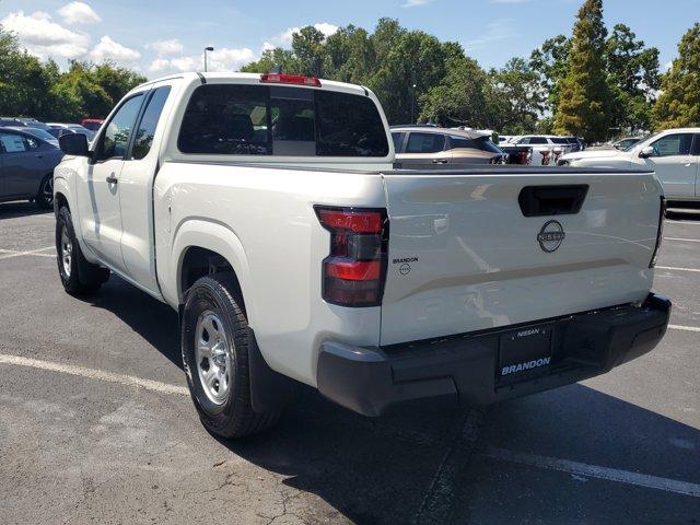 new 2025 Nissan Frontier car, priced at $32,053