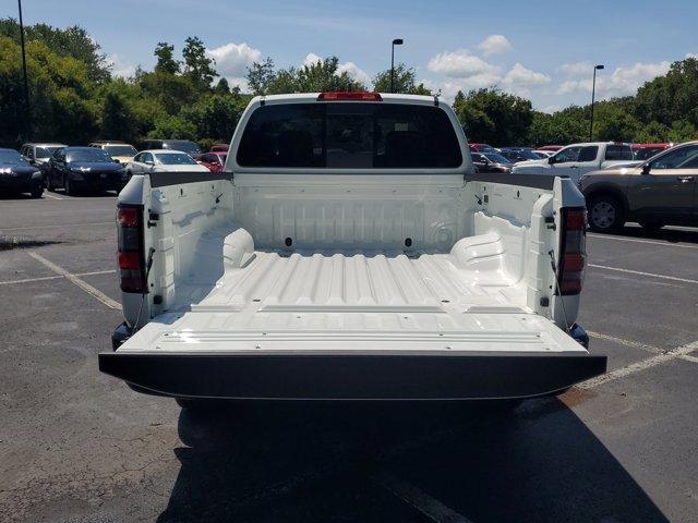 new 2025 Nissan Frontier car, priced at $32,053