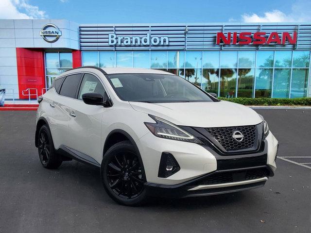 new 2024 Nissan Murano car, priced at $35,880