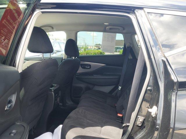 used 2020 Nissan Murano car, priced at $15,643