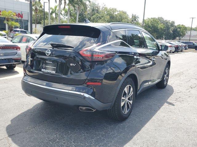 used 2020 Nissan Murano car, priced at $15,643
