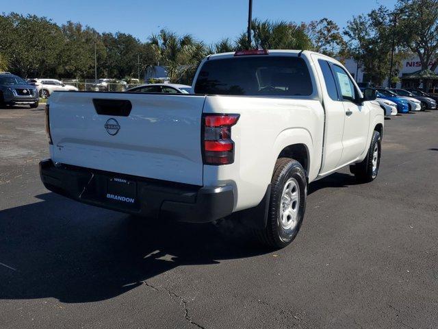 new 2025 Nissan Frontier car, priced at $33,237