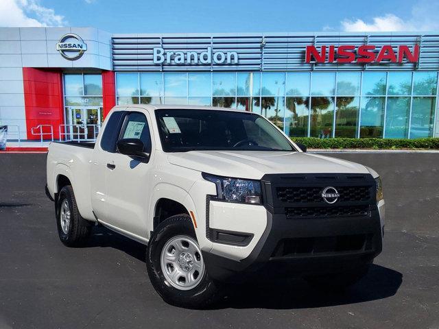 new 2025 Nissan Frontier car, priced at $33,237