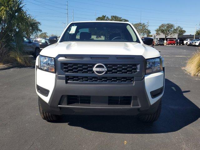 new 2025 Nissan Frontier car, priced at $33,237