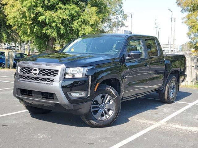 new 2025 Nissan Frontier car, priced at $37,619