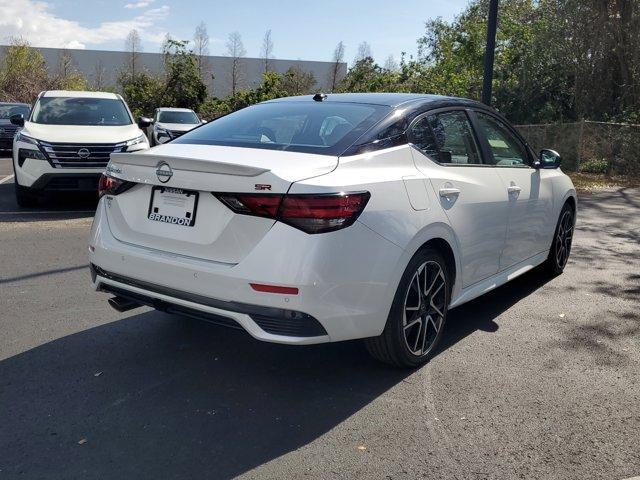 new 2025 Nissan Sentra car, priced at $28,130