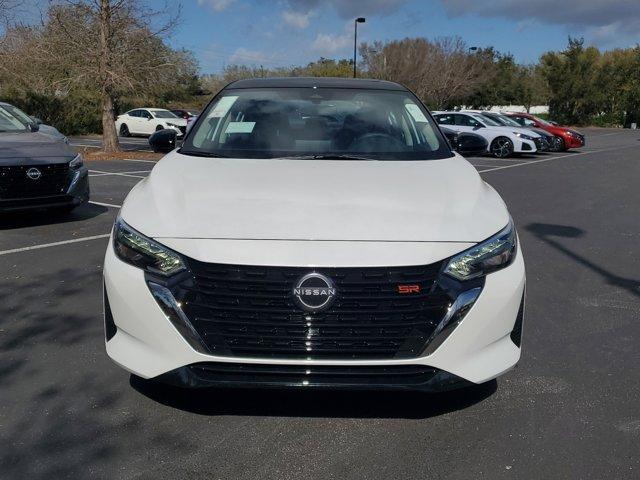 new 2025 Nissan Sentra car, priced at $28,130