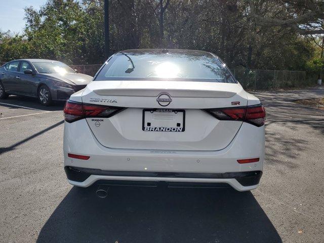 new 2025 Nissan Sentra car, priced at $28,130