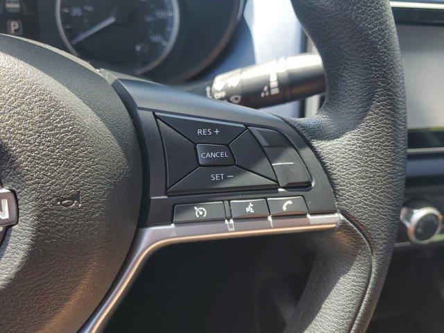 used 2023 Nissan Versa car, priced at $15,500
