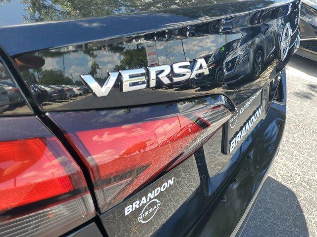 used 2023 Nissan Versa car, priced at $15,500