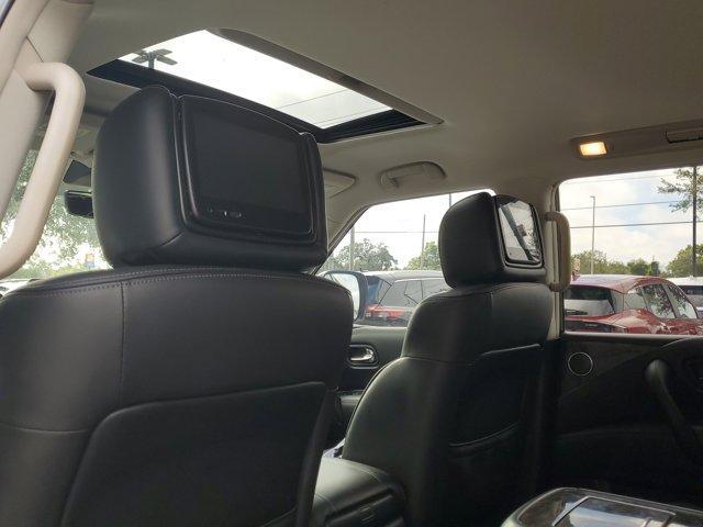 used 2021 Nissan Armada car, priced at $35,589