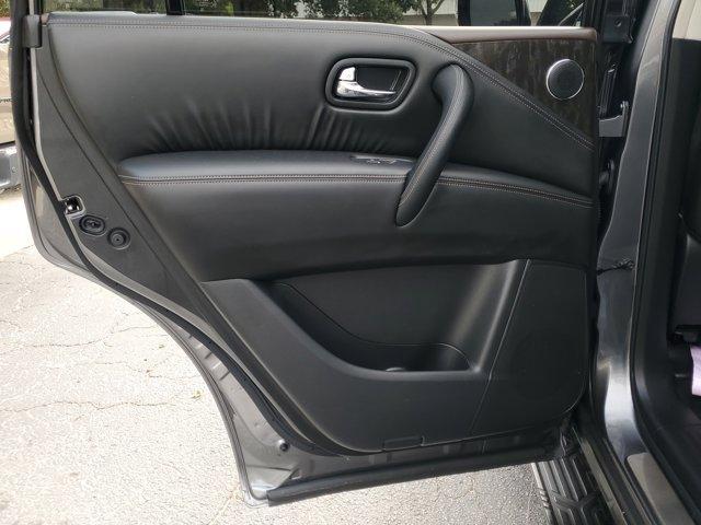 used 2021 Nissan Armada car, priced at $35,589