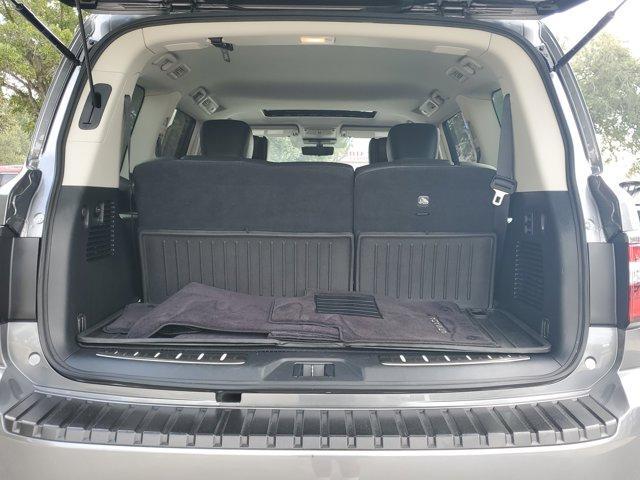 used 2021 Nissan Armada car, priced at $35,589