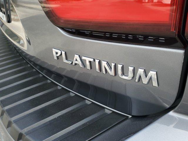 used 2021 Nissan Armada car, priced at $35,589