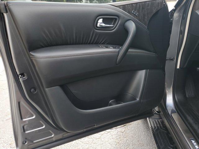 used 2021 Nissan Armada car, priced at $35,589