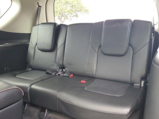 used 2021 Nissan Armada car, priced at $35,589