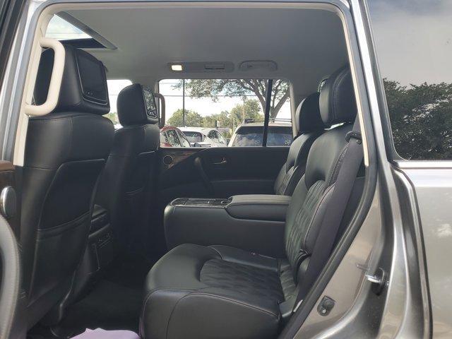 used 2021 Nissan Armada car, priced at $35,589