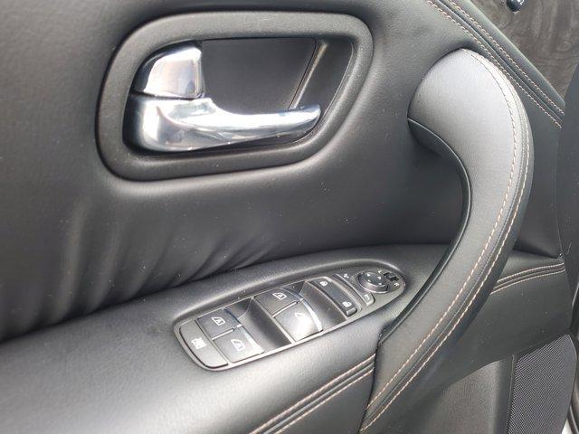 used 2021 Nissan Armada car, priced at $35,589