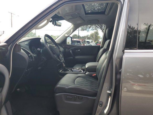 used 2021 Nissan Armada car, priced at $35,589