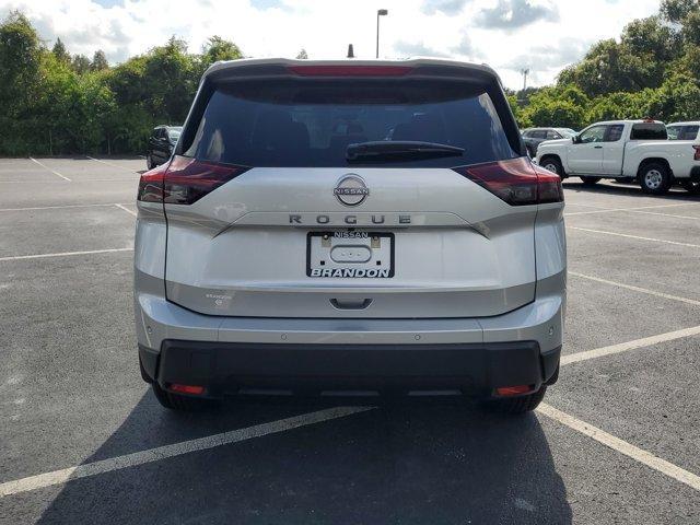 new 2025 Nissan Rogue car, priced at $30,076