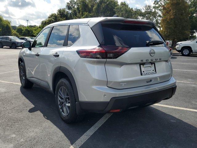 new 2025 Nissan Rogue car, priced at $30,076